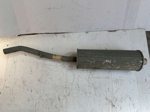 Scarico marmitta silenziatore - scarico,