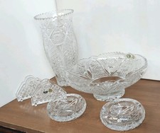 Cristallo Piombato, Di Boemia