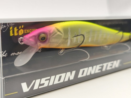 Nuovo megabass vision - vision, oneten