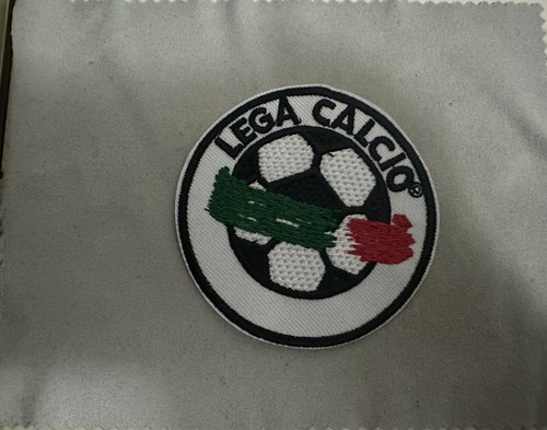 Patch lega calcio - patch,