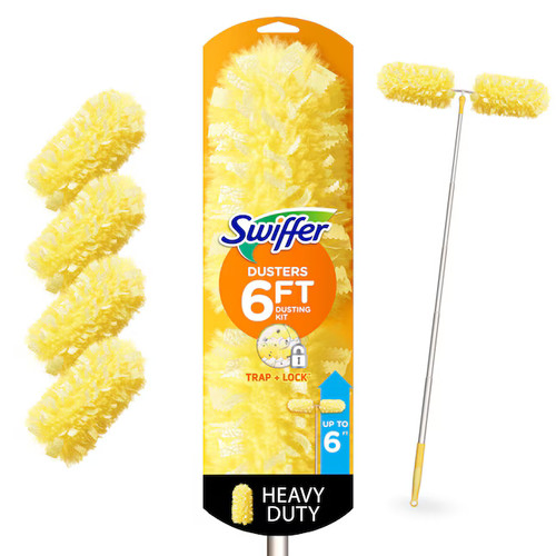 Nuovo kit pulizia spolverini