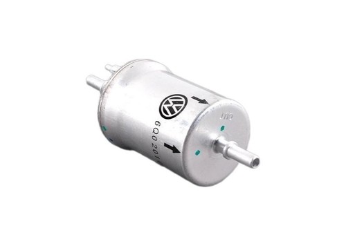Filtro carburante vag con - filtro,