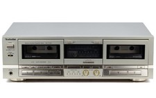 Technics tr165 doppio - technics, rs-tr165