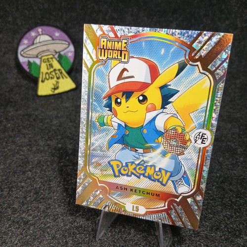 Ash ketchum diamond - ash, gold