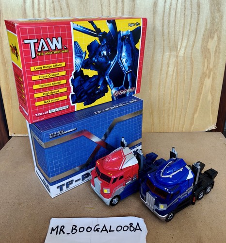 Transformers fansproject 2009 - transformers,