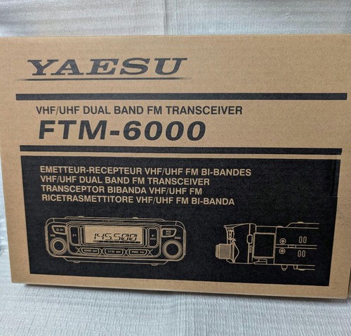 Yaesu ftm 6000s - yaesu, ftm-6000s