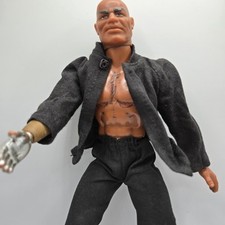 MATTEL - BIG JIM - DR. STEEL Vintage Anni 70
