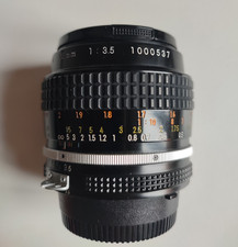 Obiettivo Nikon Micro-Nikkor