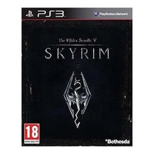 Skyrim ( completo Italiano) PS3