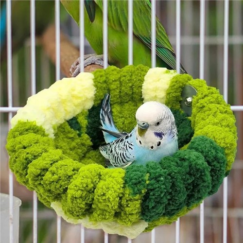 Cuccia nido peluche calda - nido,