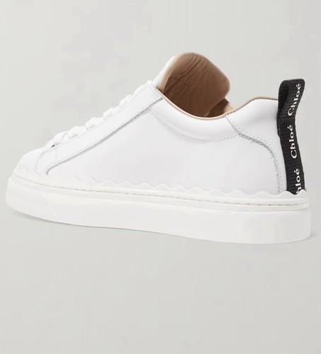 Sneaker chloe lauren - lauren, bianche