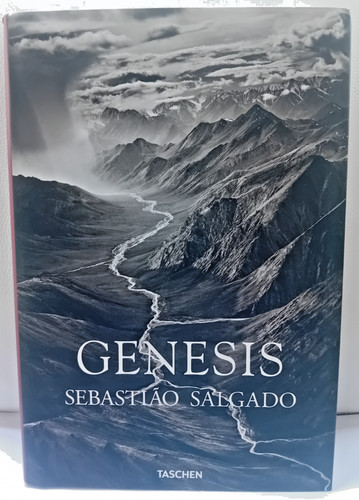 Genesis sebastiao salgado - genesis,