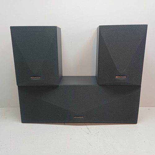 Kenwood crs speaker system - kenwood, crs-15