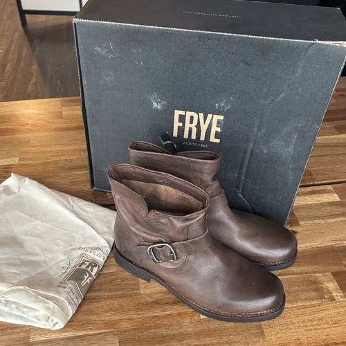 Stivali frye veronica - stivali,
