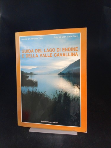 Guida del lago endine - del,