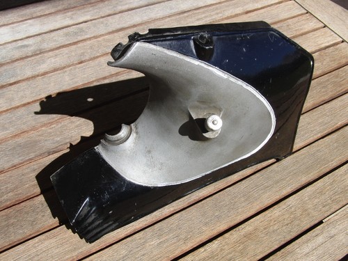 Orig carena carburatore - carena,