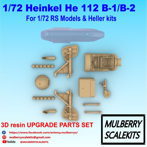 Heinkel 112 1 - he, b-2