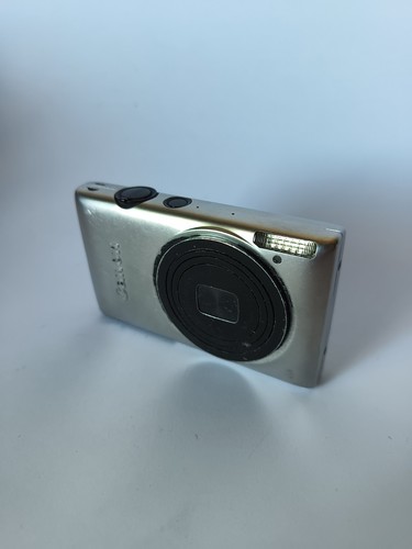 Fotocamera digitale canon ixus - fotocamera,