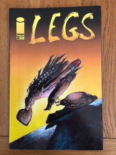 Legs sam keith image - 1,