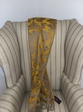 lana damascata Sabira nuova lancio senape marrone nuova 