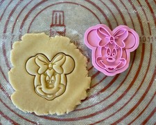  Minnie tagliabiscotti cookie
