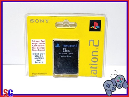 Memory card playstation 8mb - card, 2