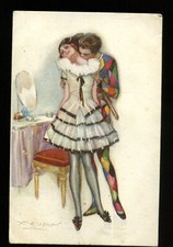 Cartolina - Illustratore