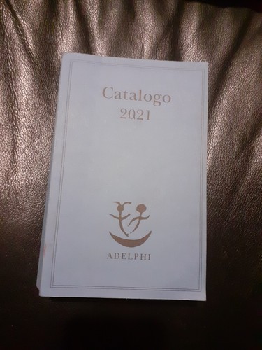 Catalogo 2021 adelphi - catalogo,