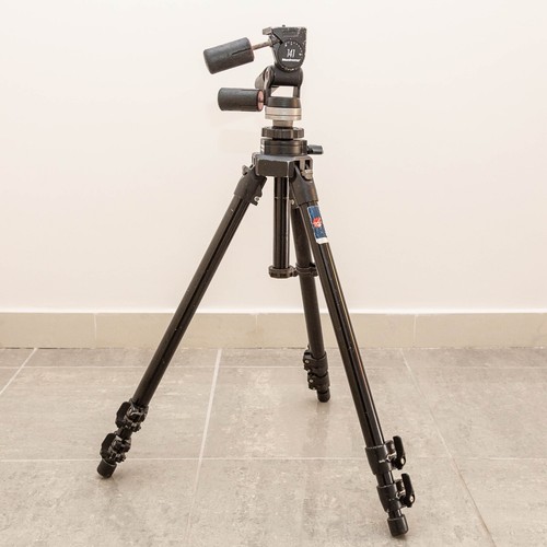 Manfrotto cavalletto 055cb - manfrotto,