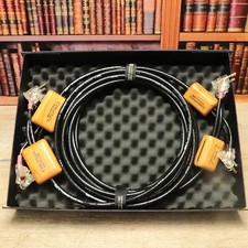 Cavo altoparlante HMS Concertato 2x 300 cm cavo altoparlante WBT 0610 rame puro