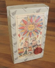 Tarocco Marsiglia Soizzero