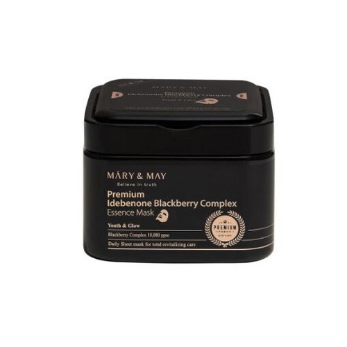Mary may premium idebenone - &, may]