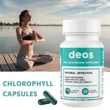 3PACK DEOS Integratore