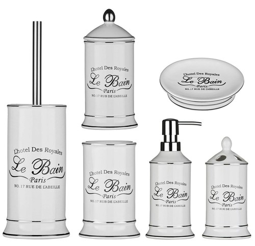 Bain accessori bagno - le,