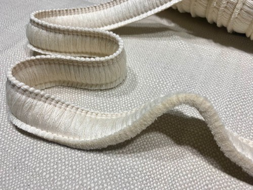Frangia spazzola cotone nappe