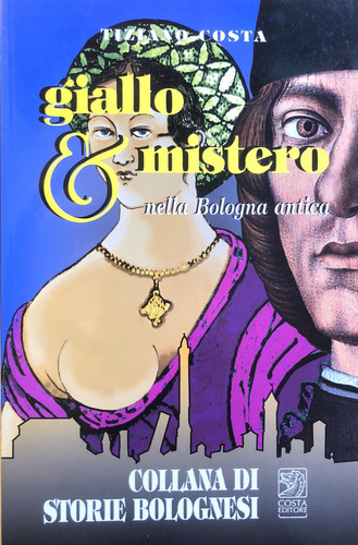 Giallo mistero nella bologna - giallo, &