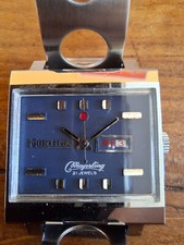 MORTIMA CARICA MANUALE ACCIAIO ANNI '70.