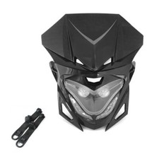 448125A MASCHERA FARO ENDURO