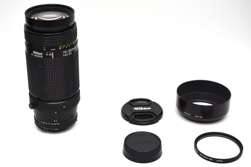 Nikon nikkor 300mm - nikon, 75-300mm