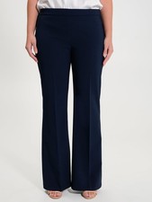 Rinascimento curvy pantaloni a