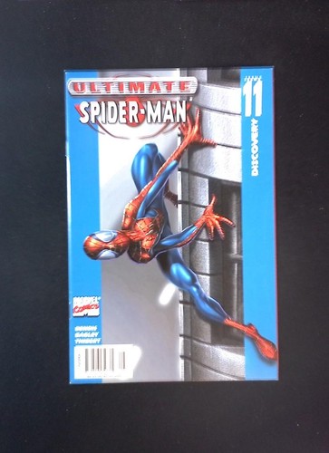Ultimate spider man marvel - spider-man, #11