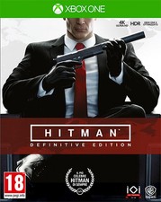 Xbox One Hitman Definitive
