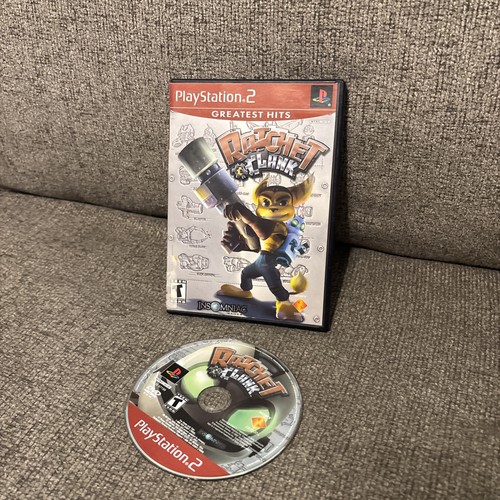 Ratchet clank ps2 - ratchet, &