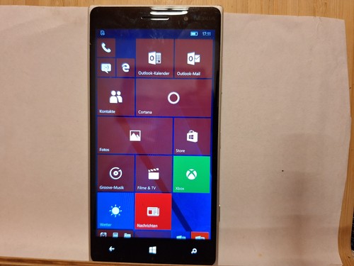 Cellulare nokia lumia 830 - lumia, nero
