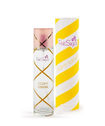 Pink sugar creamy sunshine edt - sugar,