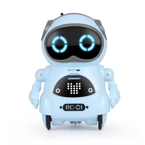 Mini robot interattivo per - mini,