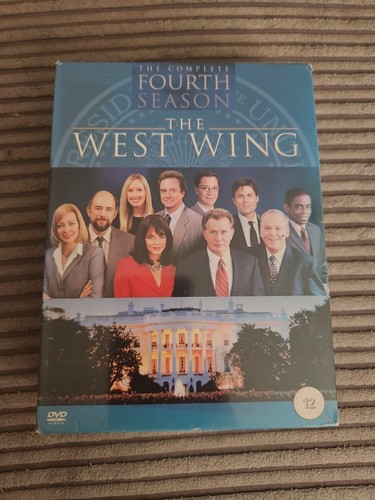 The west wing - west, wing,