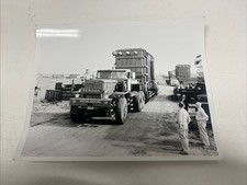 Mack Bulldog Truck Press Photo