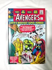 Avengers Omnibus Vol 1 Kirby