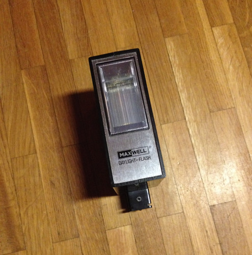 Maxwell blitz 222 luce - maxwell,